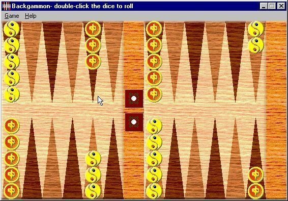 Backgammon