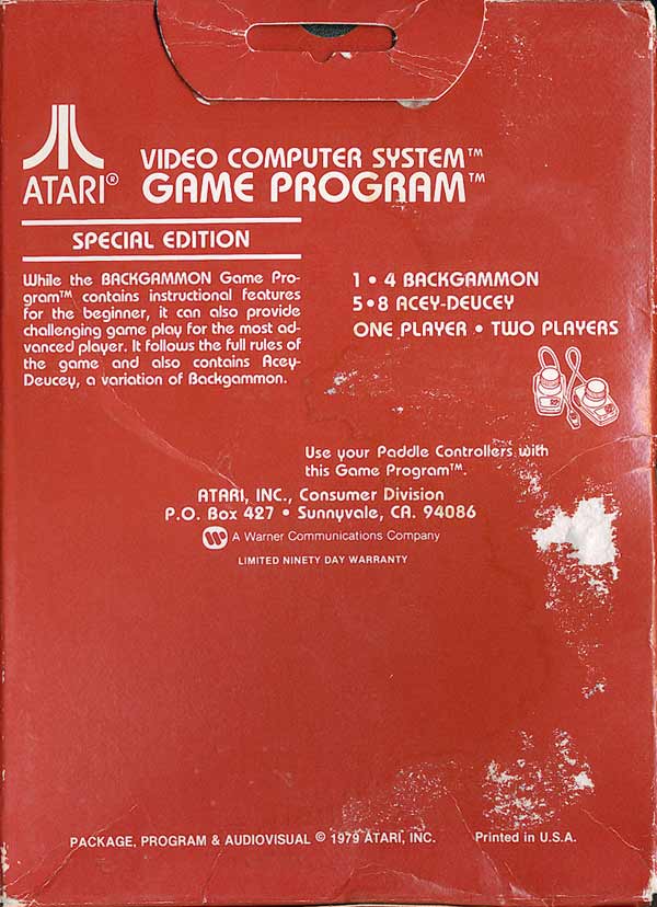 Box Art