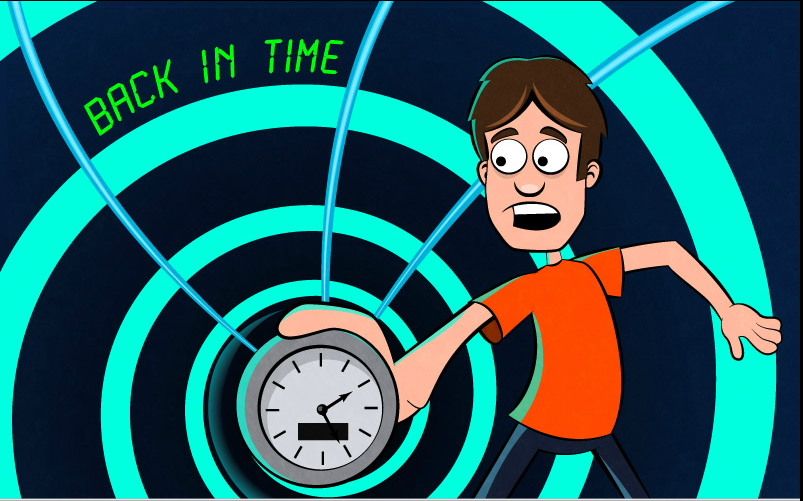 Back in Time