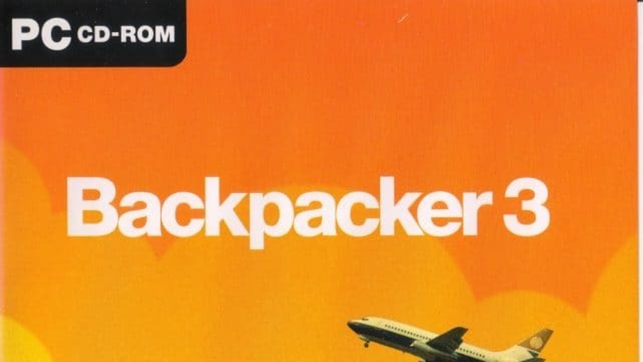 Backpacker 3