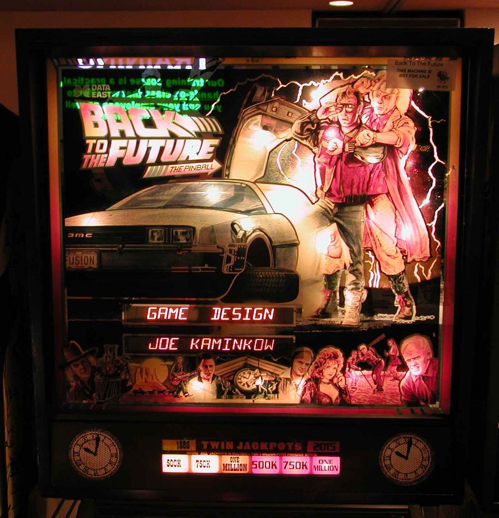 Pinball Tables