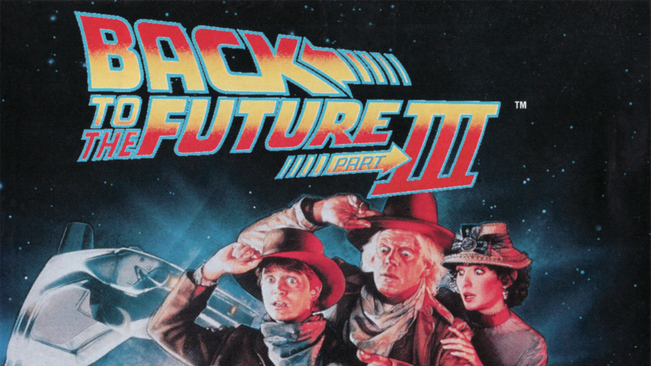 Back to the Future Part III