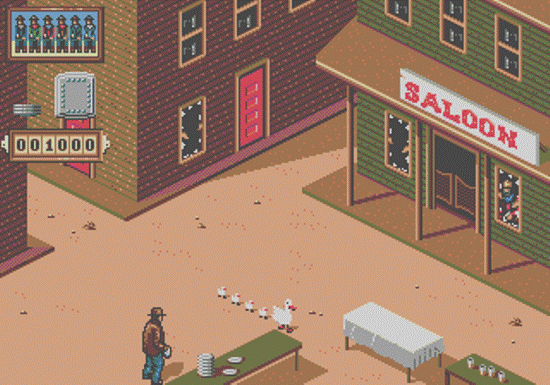 GEN Screenshots