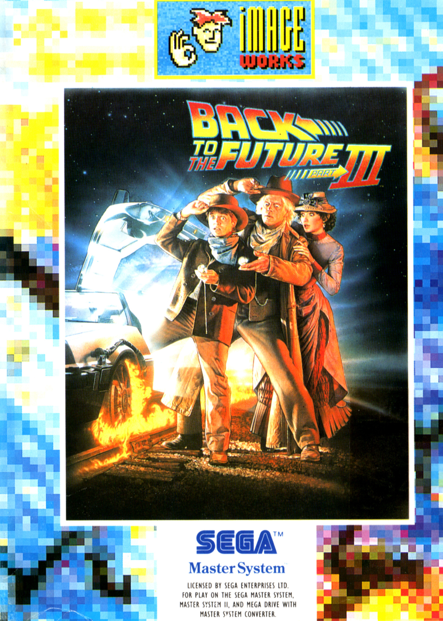 Box Art