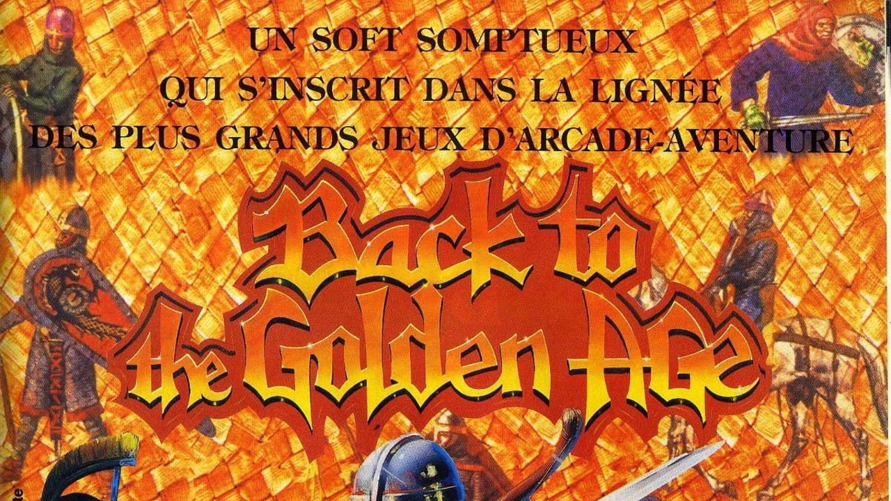 Back to the Golden Age