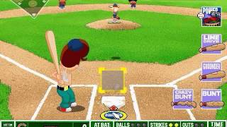 Backyard Baseball 2001