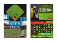 Backyard Baseball screenshots