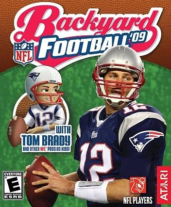 Backyard Football '09
