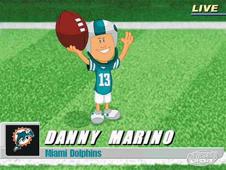 Backyard Football 2002