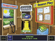 Backyard Football screenshots