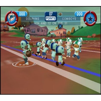 Backyard Football 2006