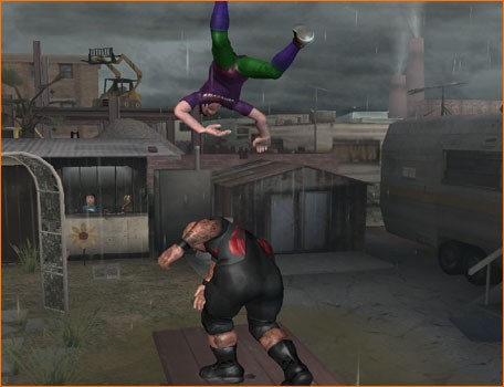 XBOX Screenshots