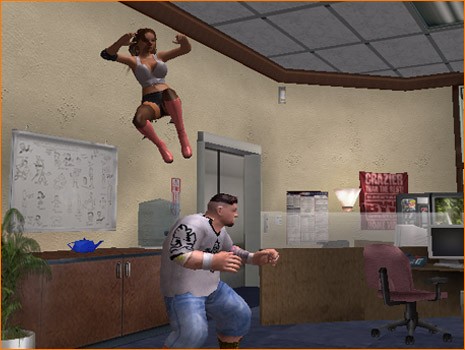 XBOX Screenshots