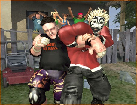 XBOX Screenshots