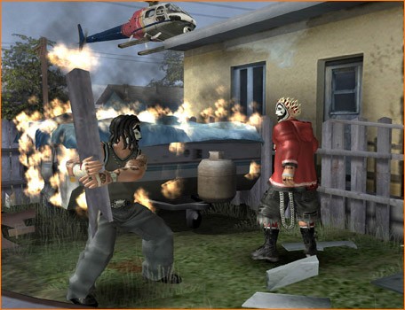 XBOX Screenshots