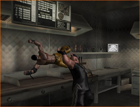 XBOX Screenshots