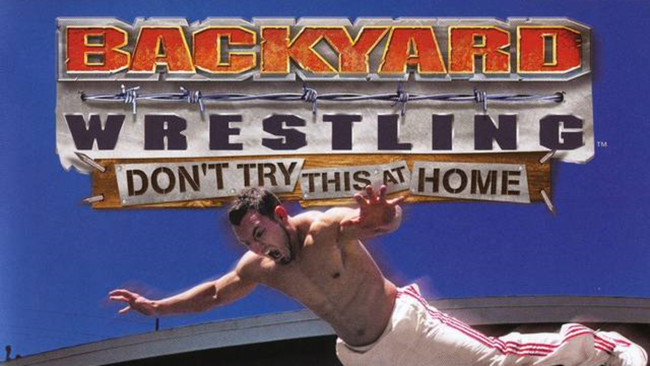 Backyard Wrestling: Don't Try This at Home