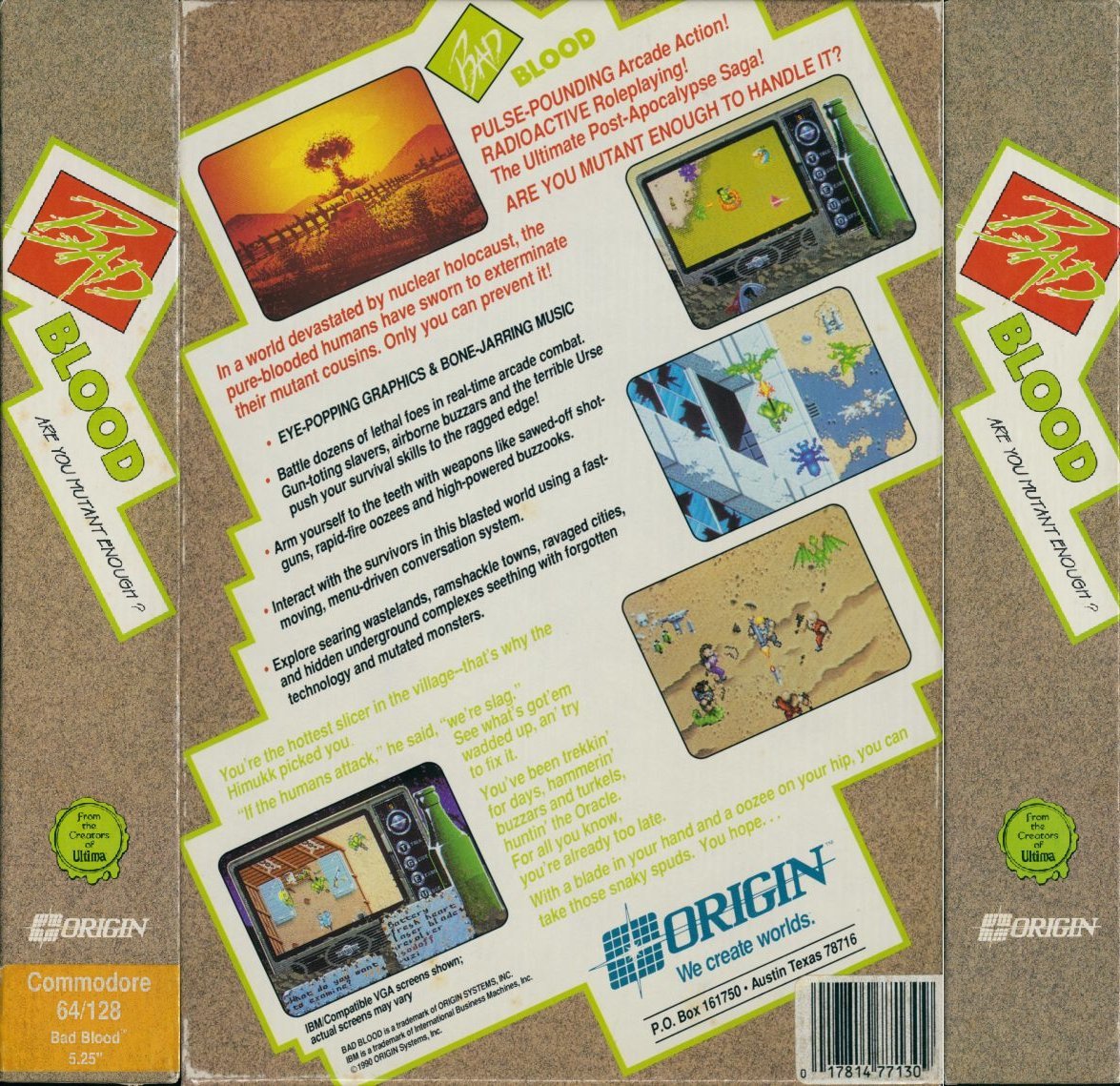 Box Art