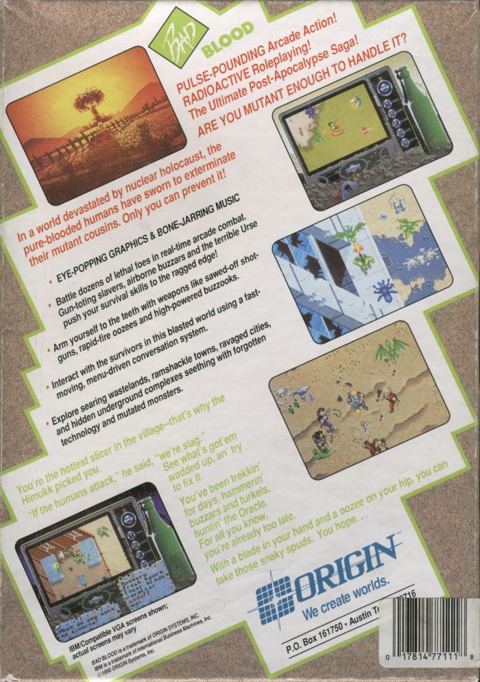 Box Art