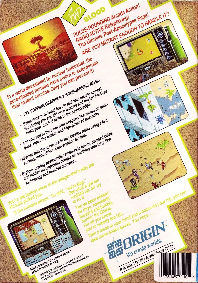 Box Art