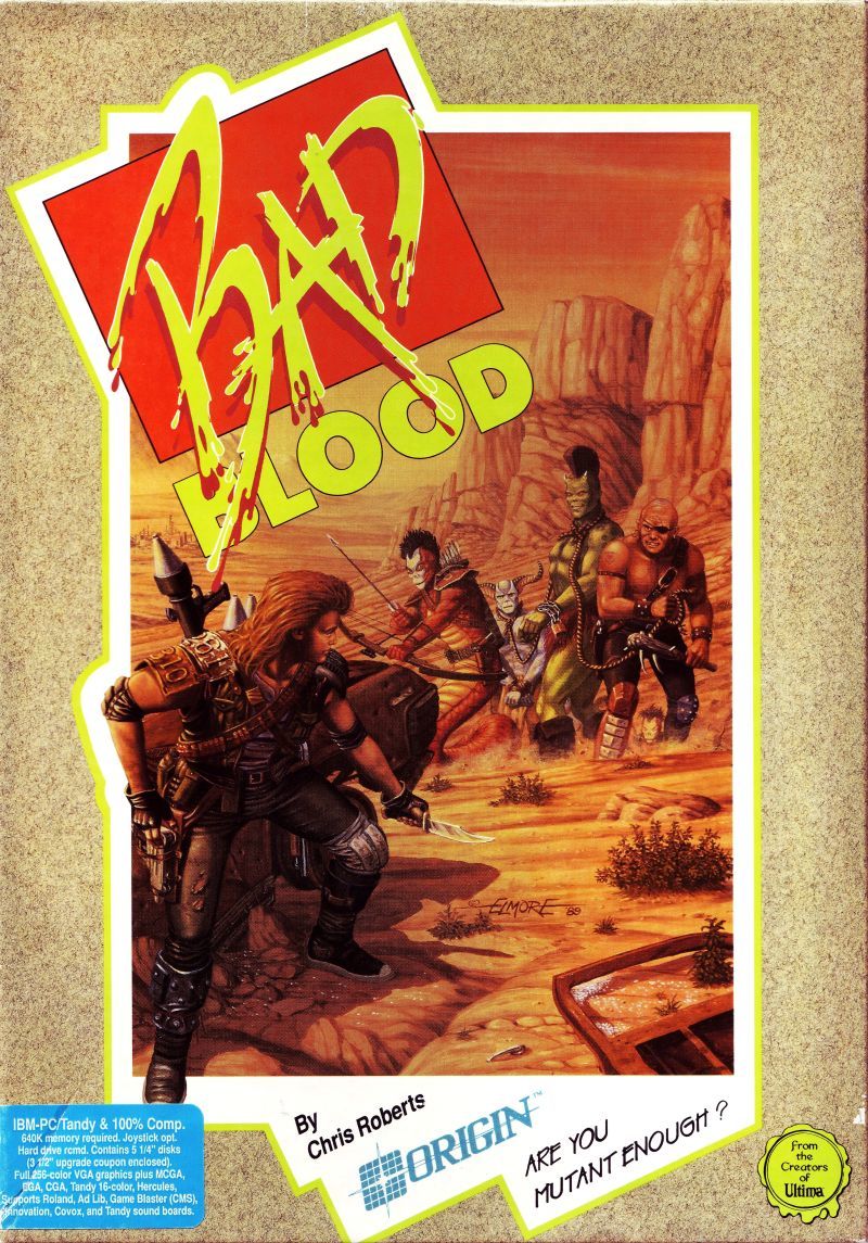 Box Art