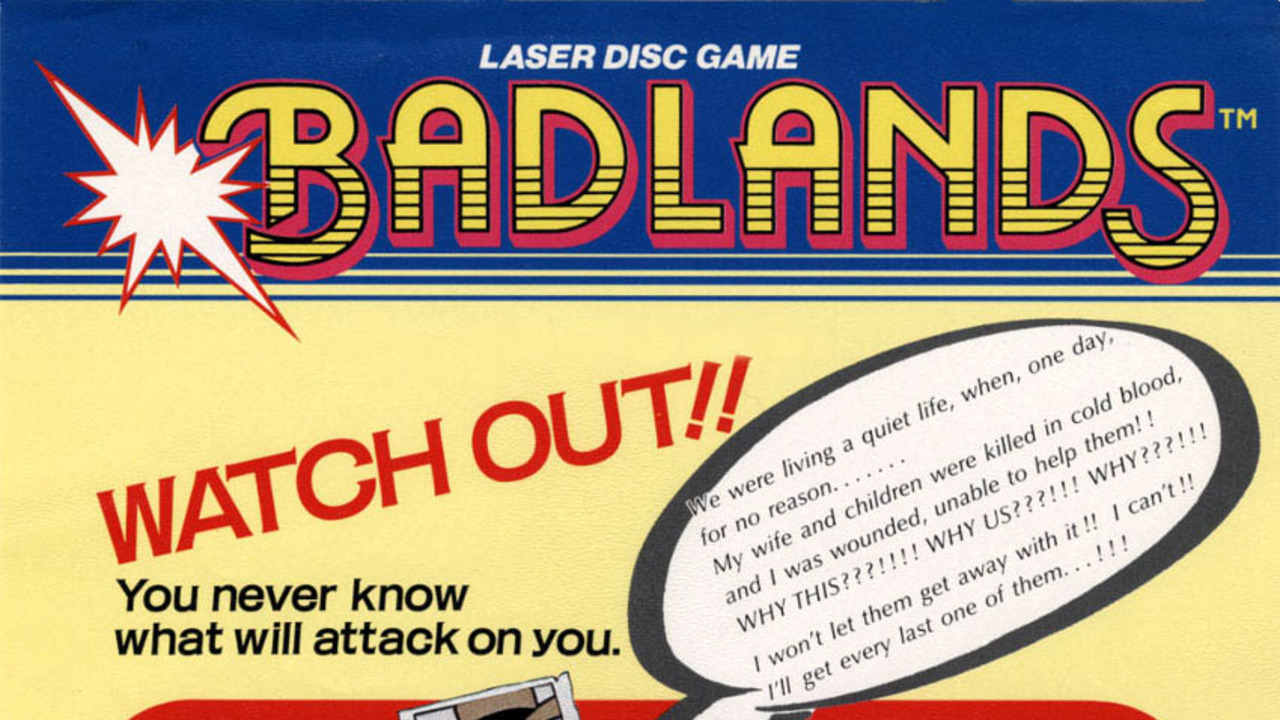 Badlands