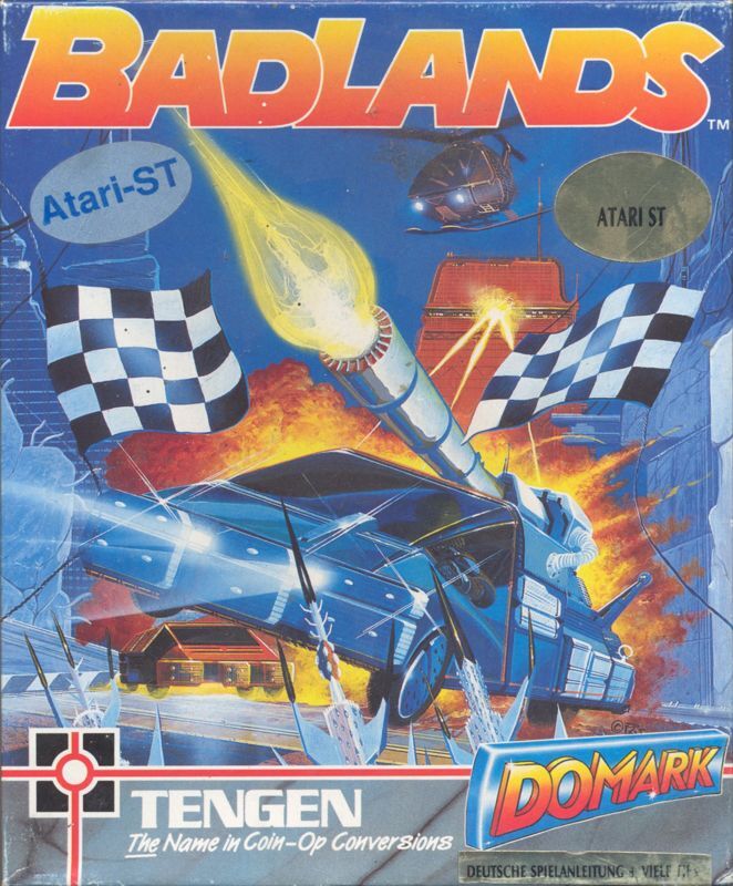 Badlands