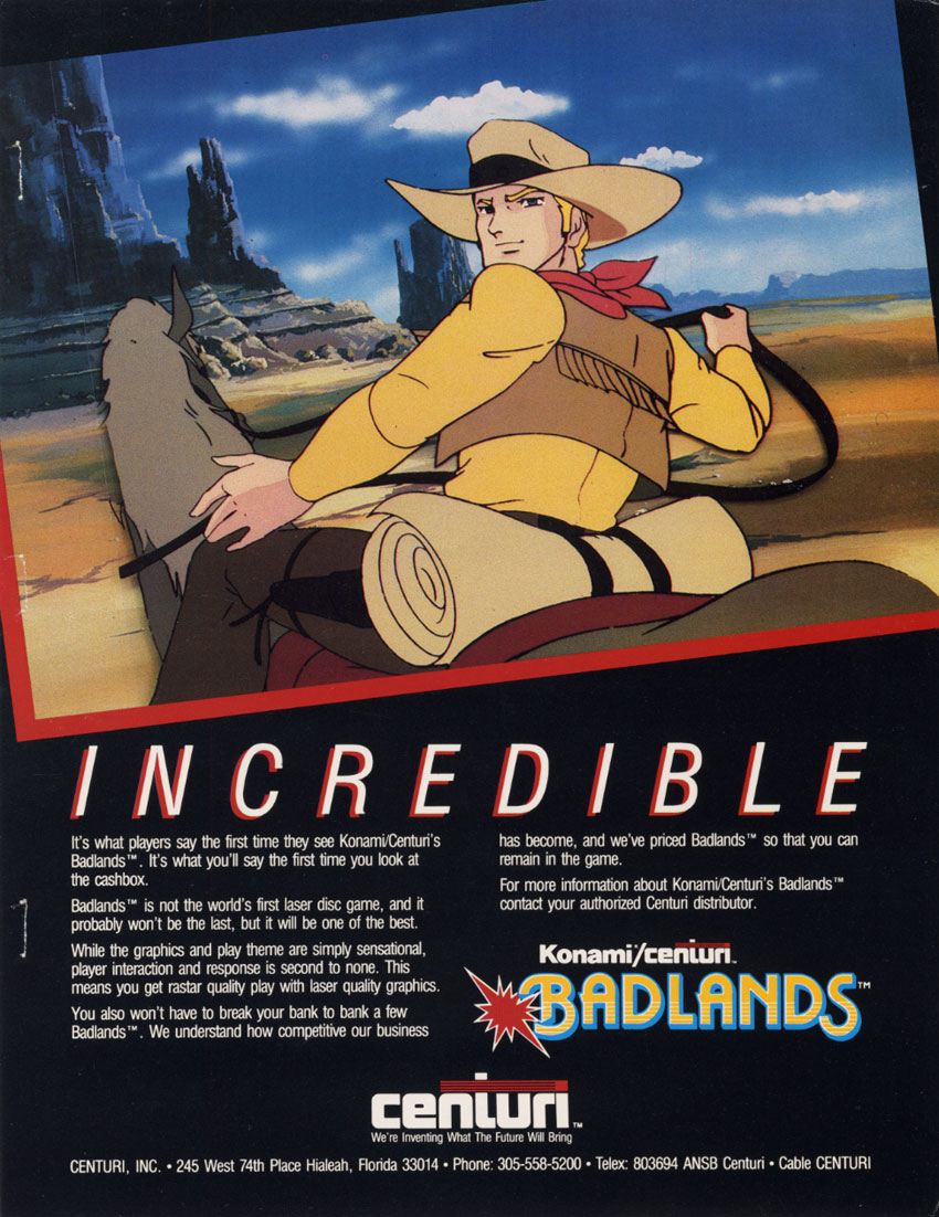 Badlands