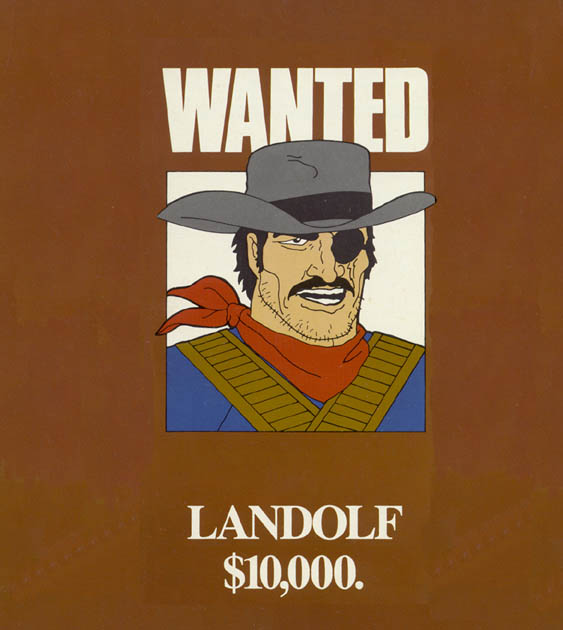 Badlands