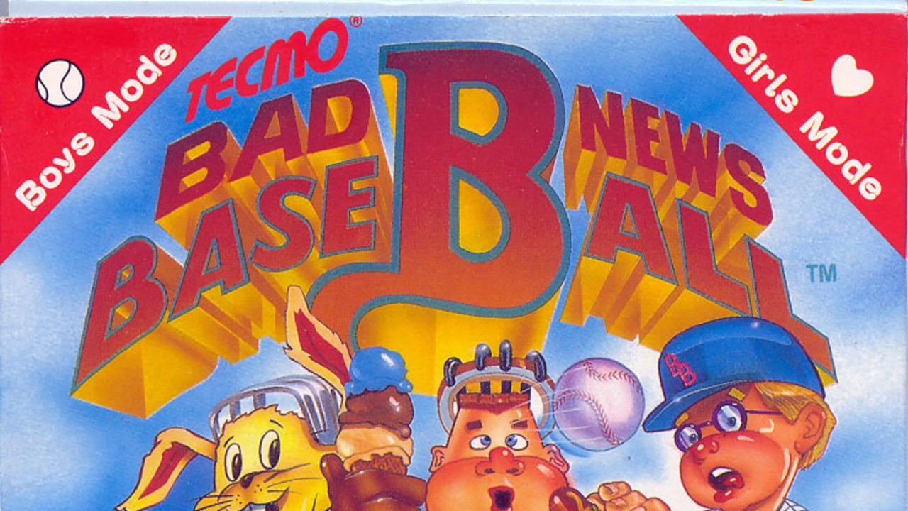 Bad News Baseball