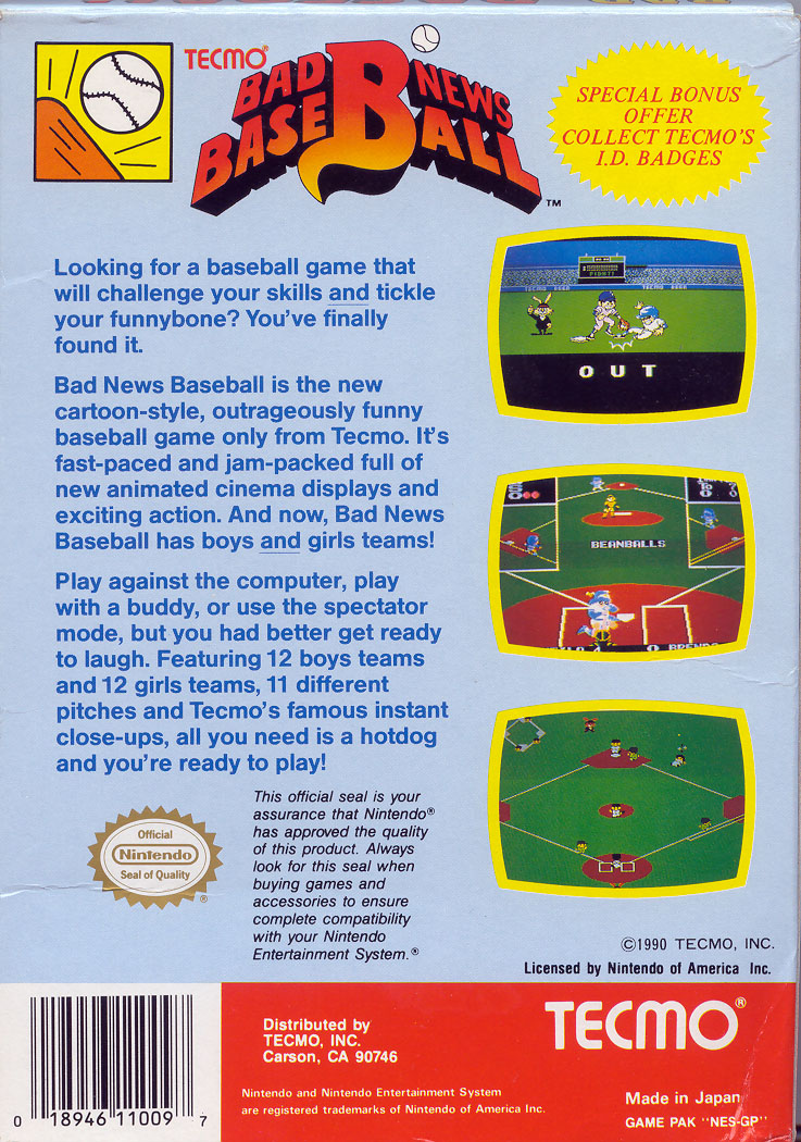 Box Art