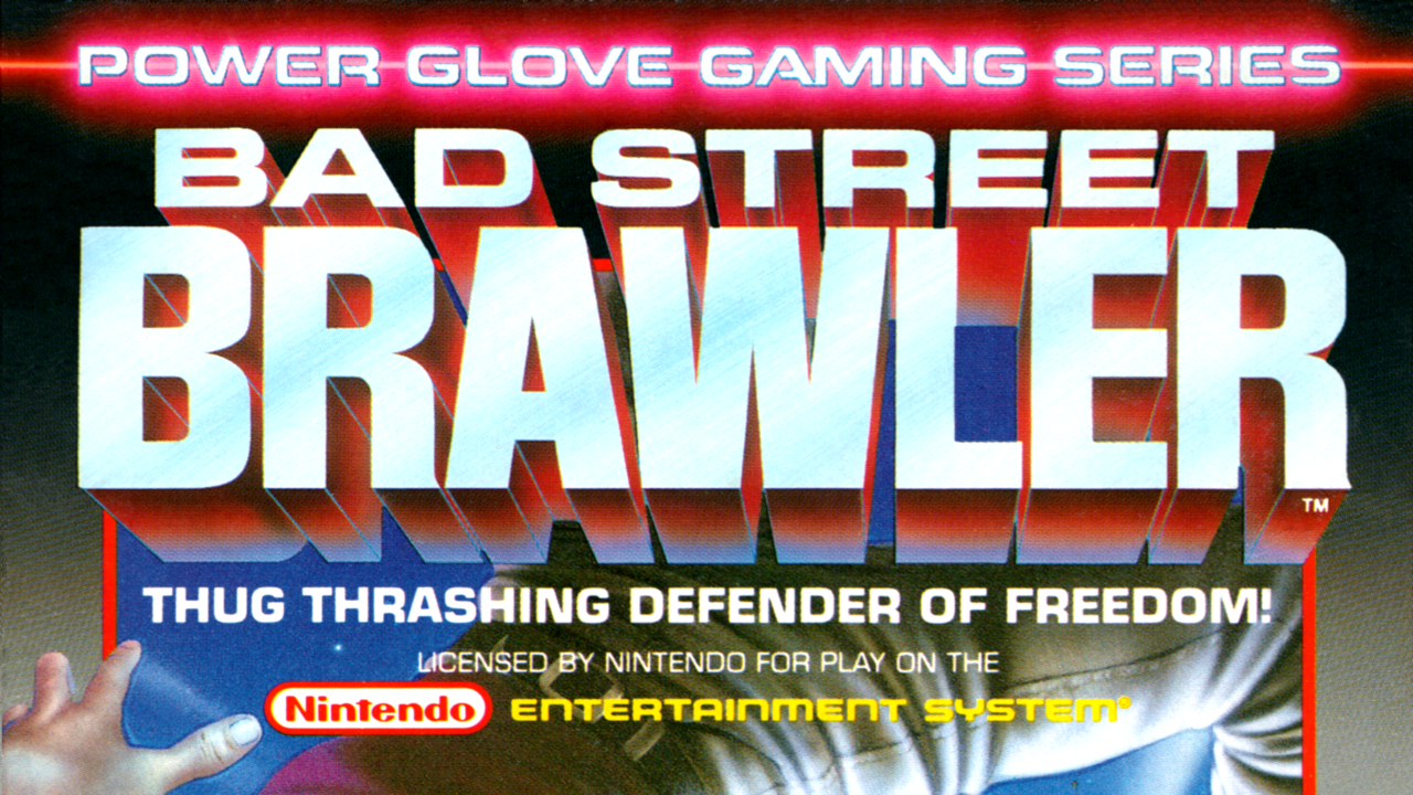 Bad Street Brawler