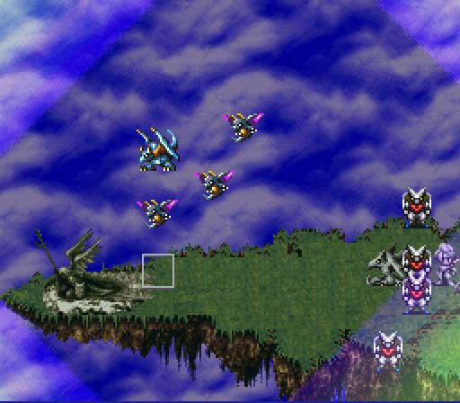 SNES Screenshots
