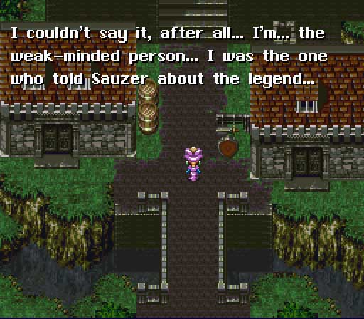 SNES Screenshots