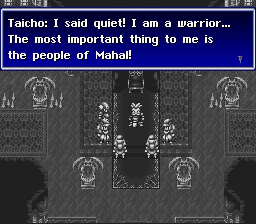 SNES Screenshots