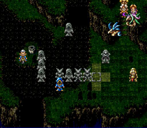 SNES Screenshots