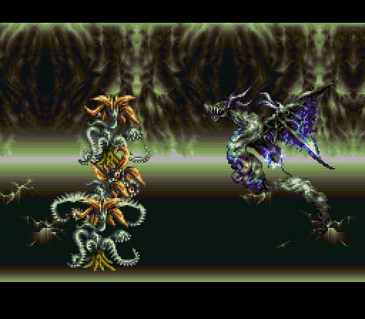 SNES Screenshots