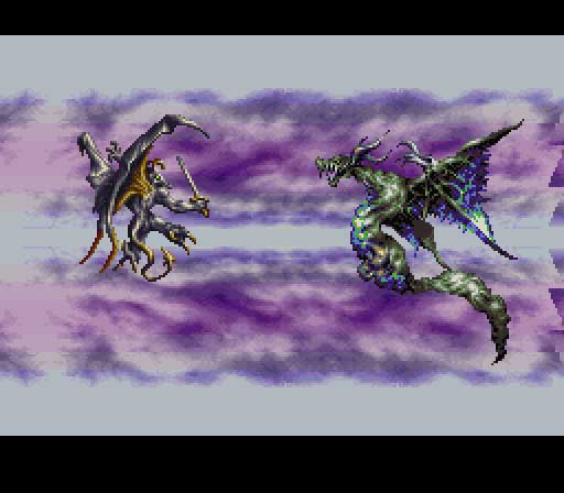 SNES Screenshots