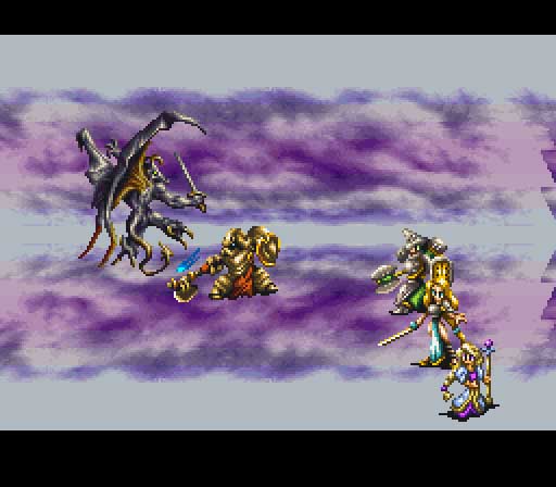 SNES Screenshots