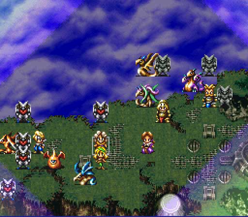 SNES Screenshots