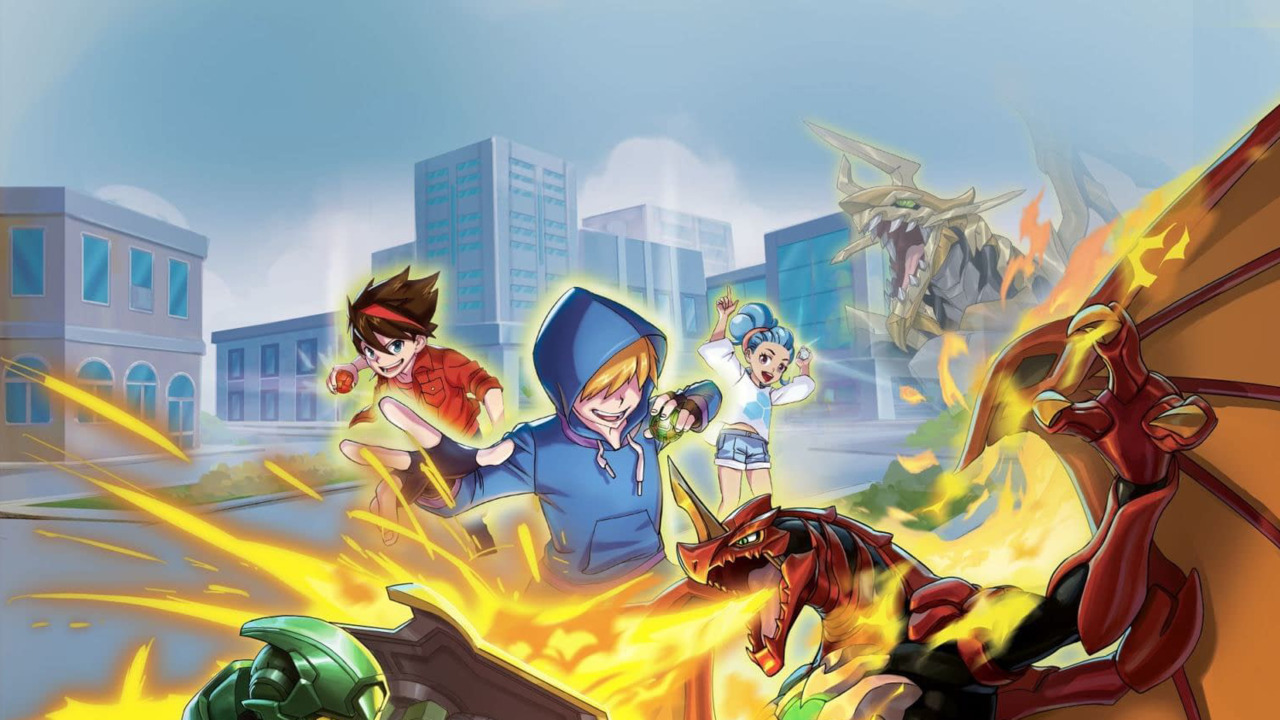 Bakugan: Champions of Vestroia