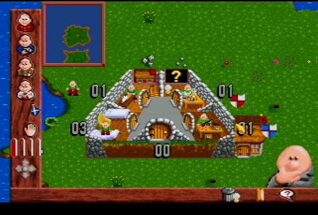 JAG Screenshots