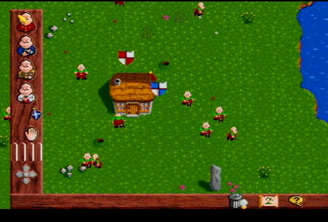 JAG Screenshots