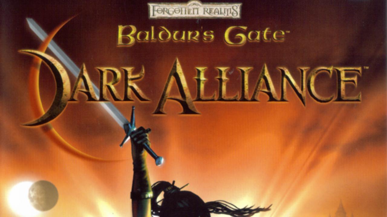 Baldur's Gate: Dark Alliance