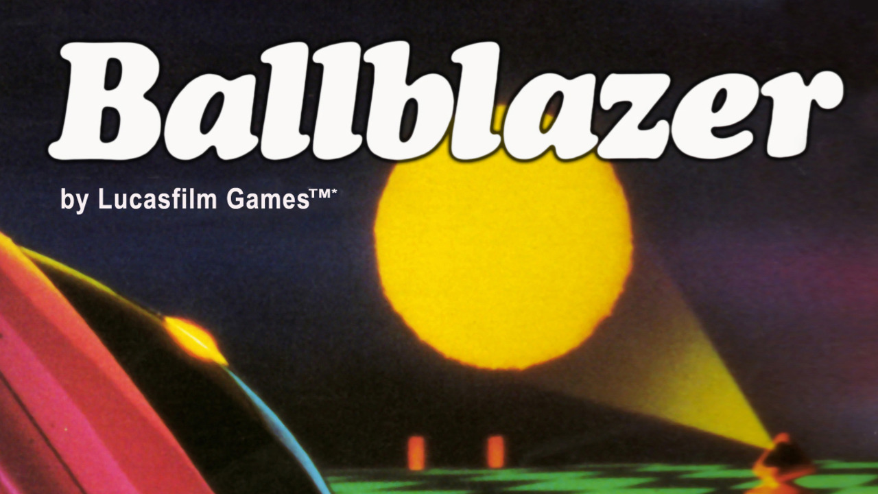 Ballblazer