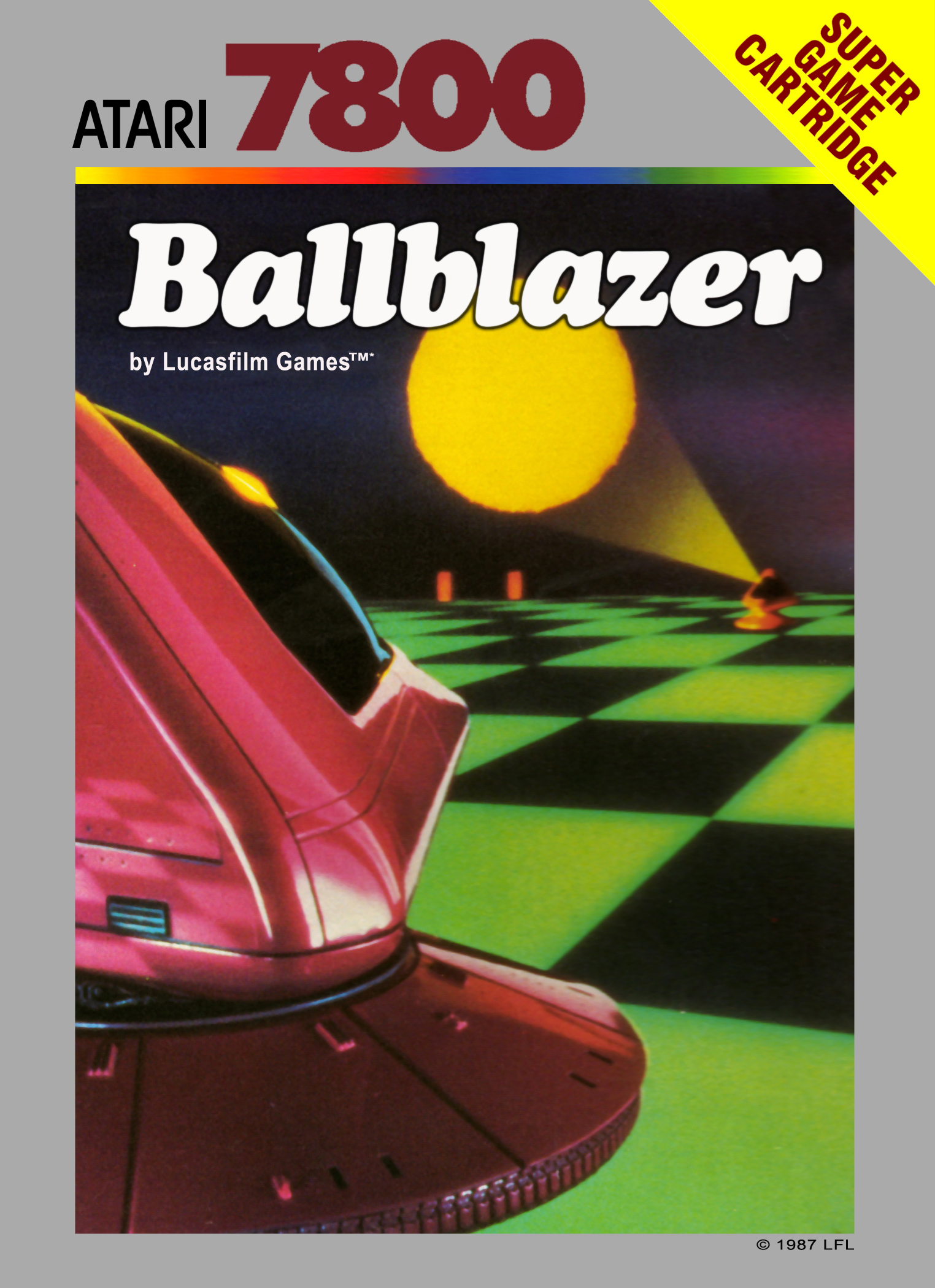 Box Art