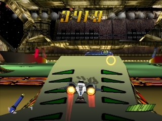 Ballblazer Champions