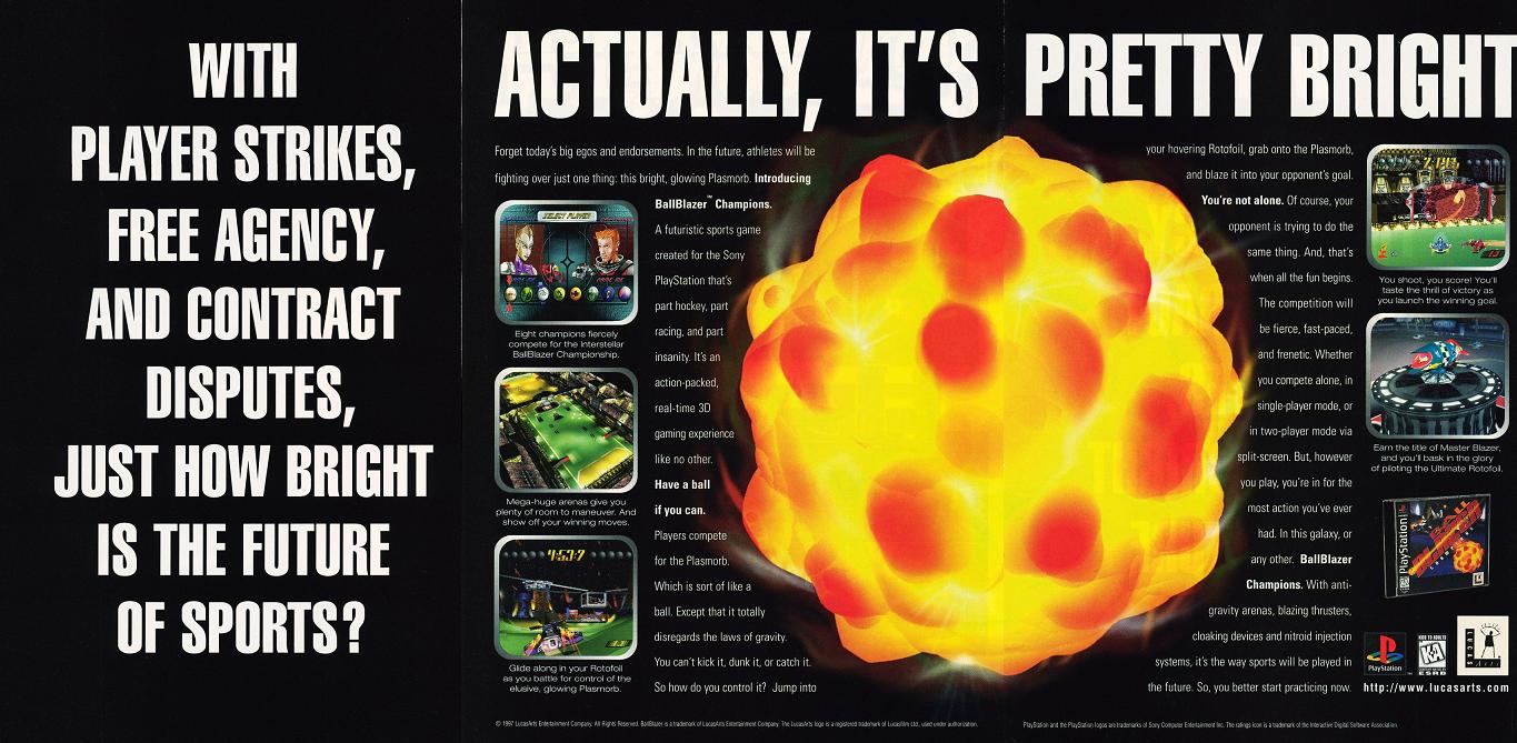 Commercial Ad