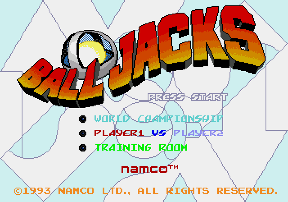 Ball Jacks