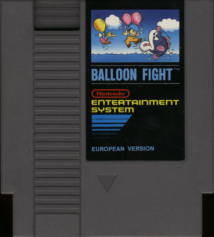 NES Carts